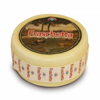 Formaggio caciotta