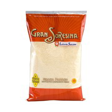 Formaggio Grana Padano Grattugiato 1 kg
