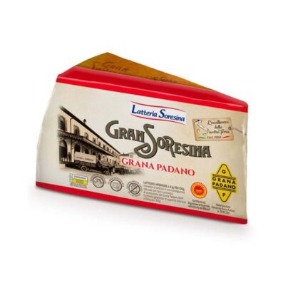 Formaggio Grana Padano Trancio 2 kg