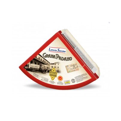 Formaggio Grana Padano Trancio 4 kg