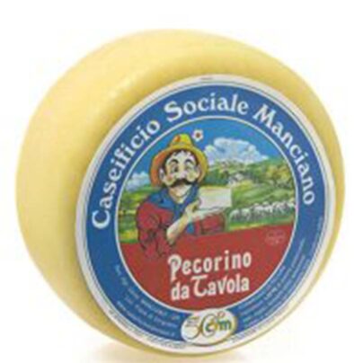 Formaggio Pecorino Viminato 2 kg