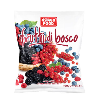 Frutti di Bosco Surgelati 1 kg