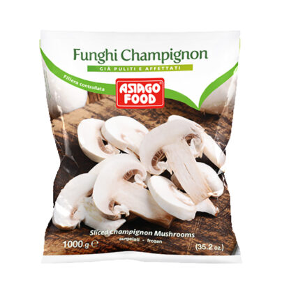 Funghi Champignon Surgelati 1 kg