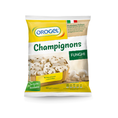 Funghi Champignons 450 g