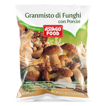 Granmisto di funghi porcini 1 kg