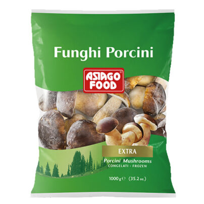Funghi Porcini Interi Extra Surgelati 1 kg