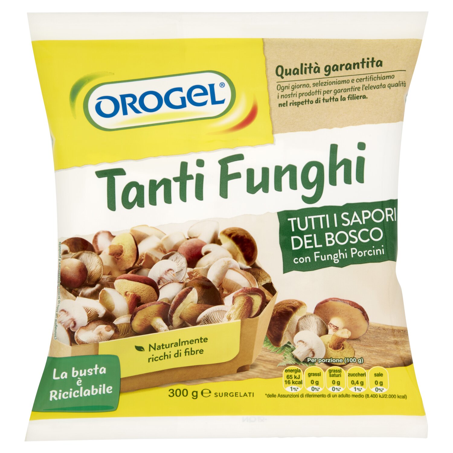 Funghi Tanti Funghi 300 g