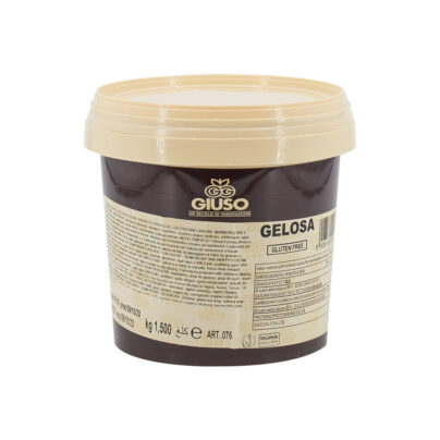 Gelatina Gelosa 1.65 kg