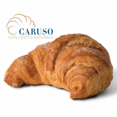 Gran Cornetto Curvo Vuoto Glassato CARUSO 85 g