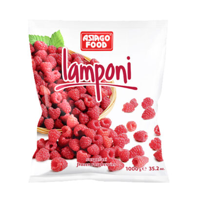 Lamponi Surgelati 1 kg