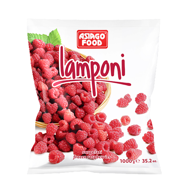 Lamponi Surgelati 1 kg