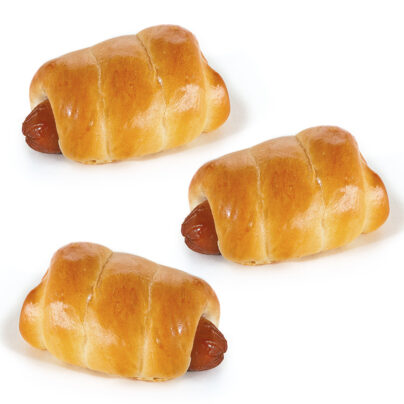 Mini Hot Dog 20-25 g