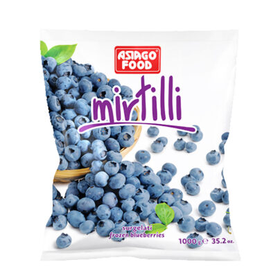 Mirtilli Surgelati 1 kg