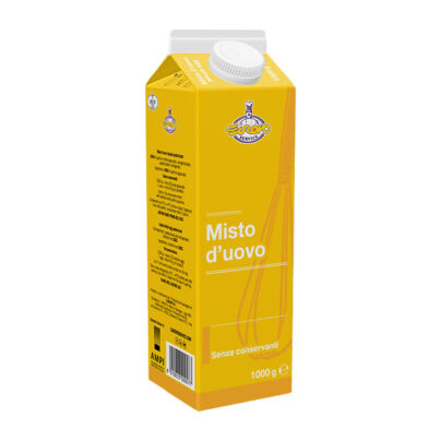 Misto d'Uovo brik 1 kg