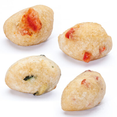 Mix di Frittelle Salate