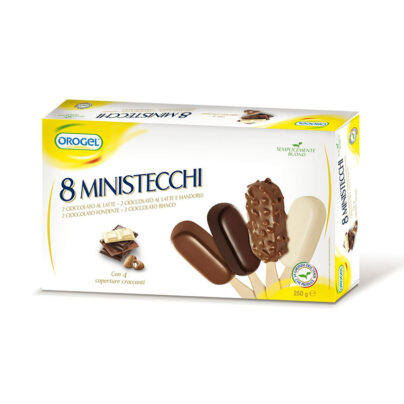 Multipack 8 Ministecchi