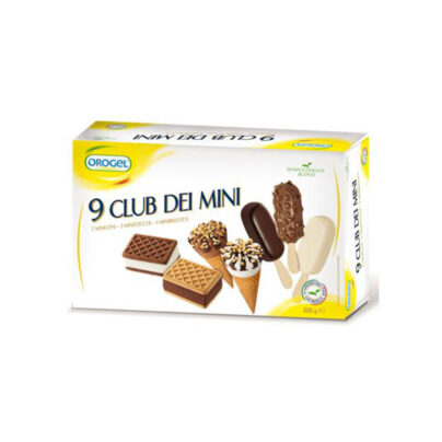 Multipack Club dei Mini 6 pz