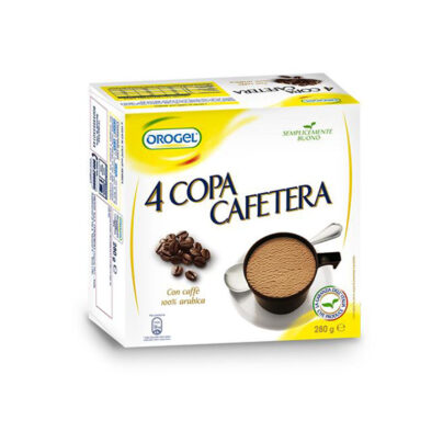 Multipack Copa Cafetera 6 pz
