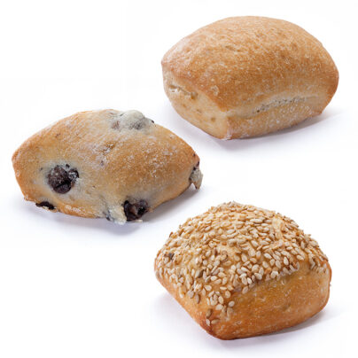Pane Mix Ciabattina Mignon