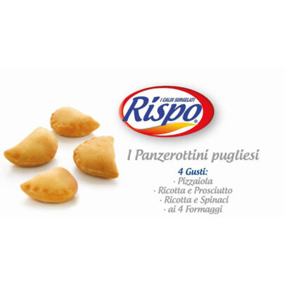 Panzerottini pugliesi ProntoForno