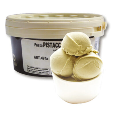 Pasta Pistacchio Extra Premium 2,5 kg