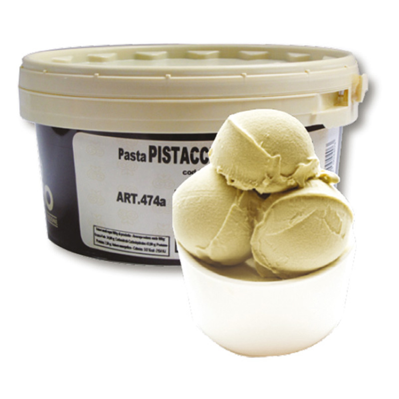 Pasta Pistacchio Extra Premium 2,5 kg