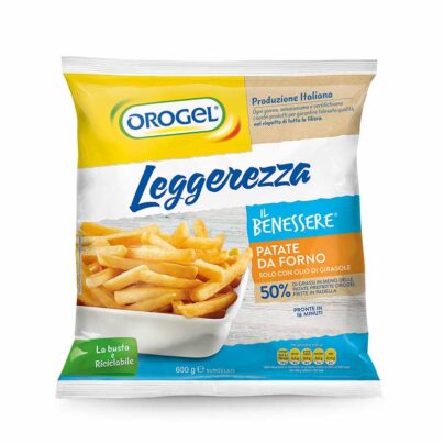 Patate Leggerezza 600 g
