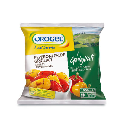 Peperoni Grigliati 1 kg