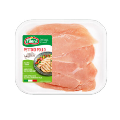 Petto di Pollo a Fette Gelo