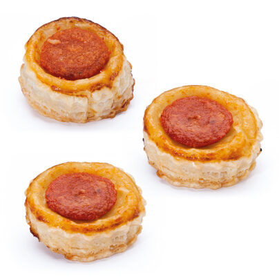 Pizzette Sfoglia Mignon
