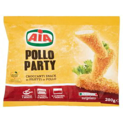 Pollo Party