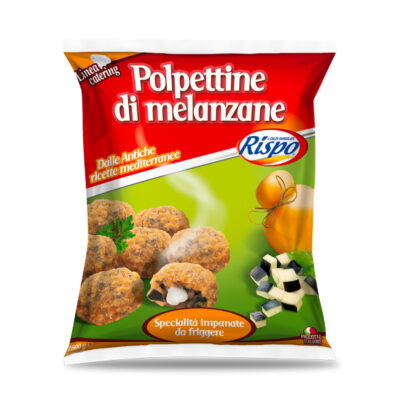Polpettine di Melanzane ProntoForno
