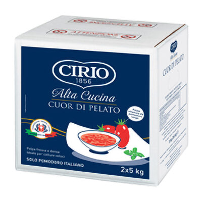 Pomodori Pelati Cuor di Pelato