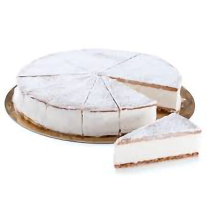 Torta Ricotta e Pera