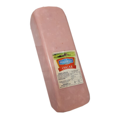 Prosciutto Cotto Toast Sgrassato Saporoso 4 kg