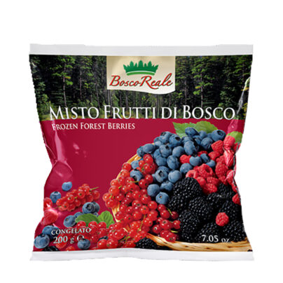 Misto frutti di bosco 200 g - Bosco Reale