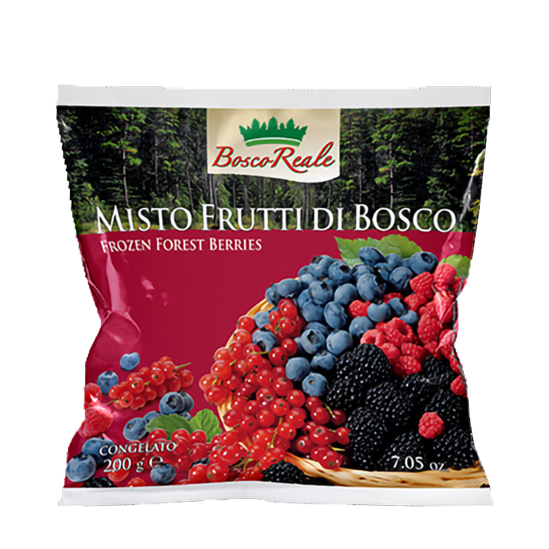 Misto frutti di bosco 200 g - Bosco Reale