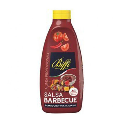 Salsa Barbecue Fumè Twister 900 gr