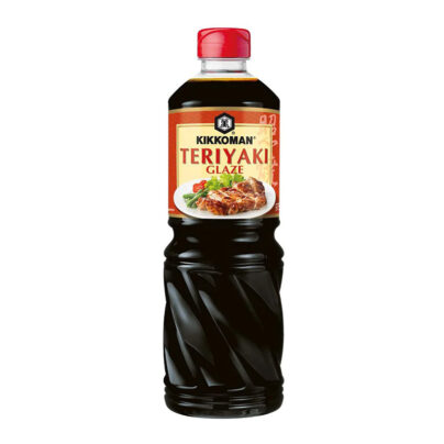 Salsa Teriyaki Glassa 1 l