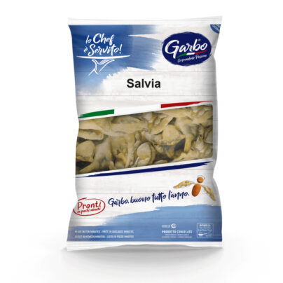 Salvia in Pastella