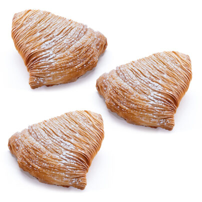 Sfogliatella Napoletana Mignon