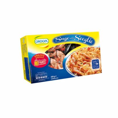 Sugo allo Scoglio 450 g