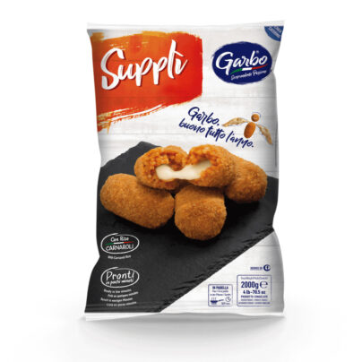 Supplì al Pomodoro