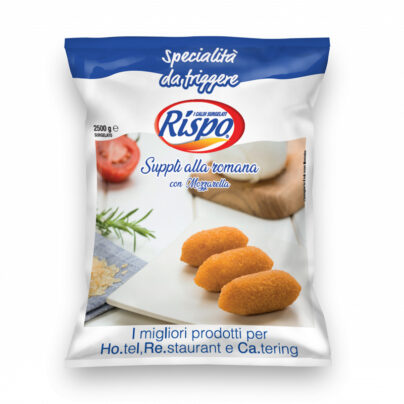 Supplì alla Romana mignon