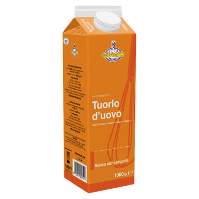 Tuorlo Fresco