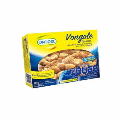 Vongole Sgusciate 250 g