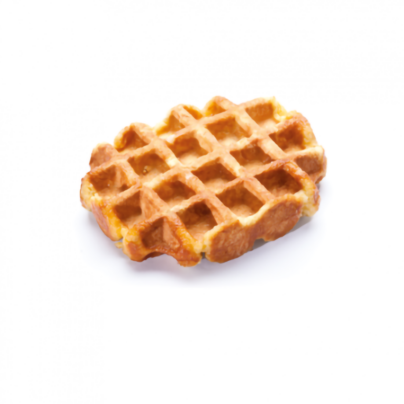 Waffel al Burro
