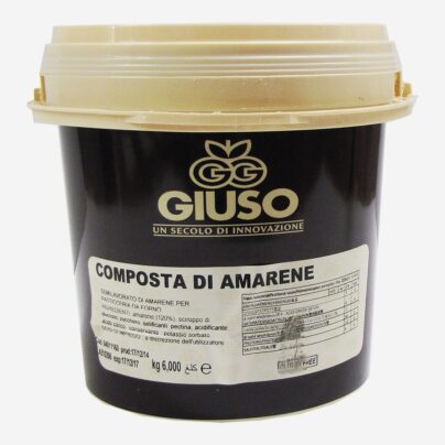 Composta di Amarene 6 kg