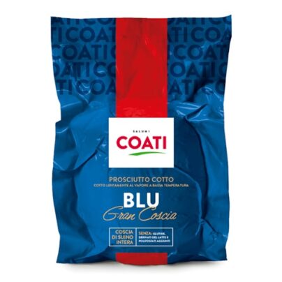 Prosciutto cotto Blu a metà x 4 kg