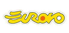 Logo Eurovo, marchio distribuito da L'AQUILAGEL